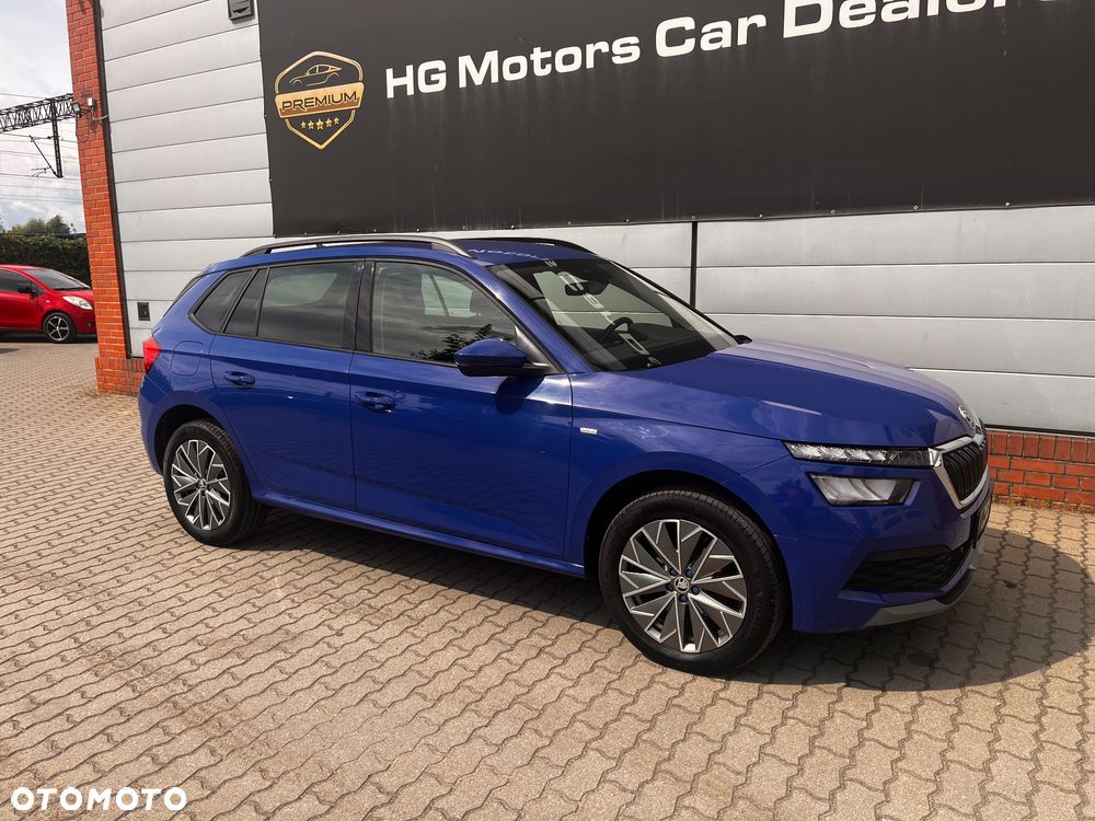 Skoda Kamiq 1.5 TSI DSG Tour - 18