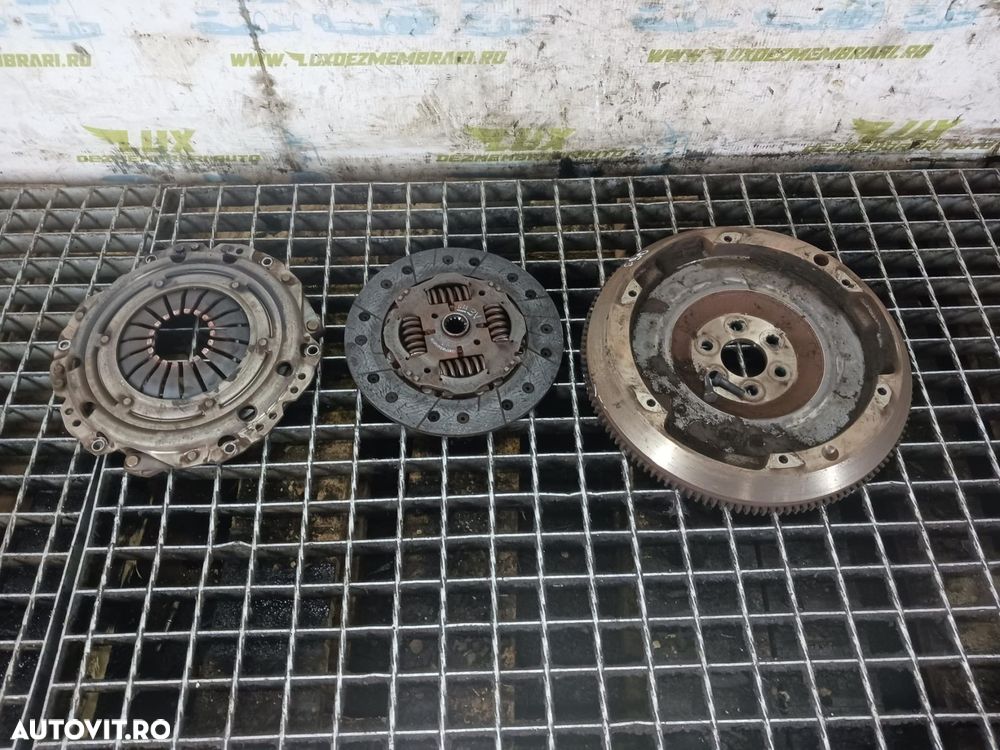 Kit ambreiaj volanta masa simpla  1.6 benzina Z16XE Opel Zafira A [19 - 1