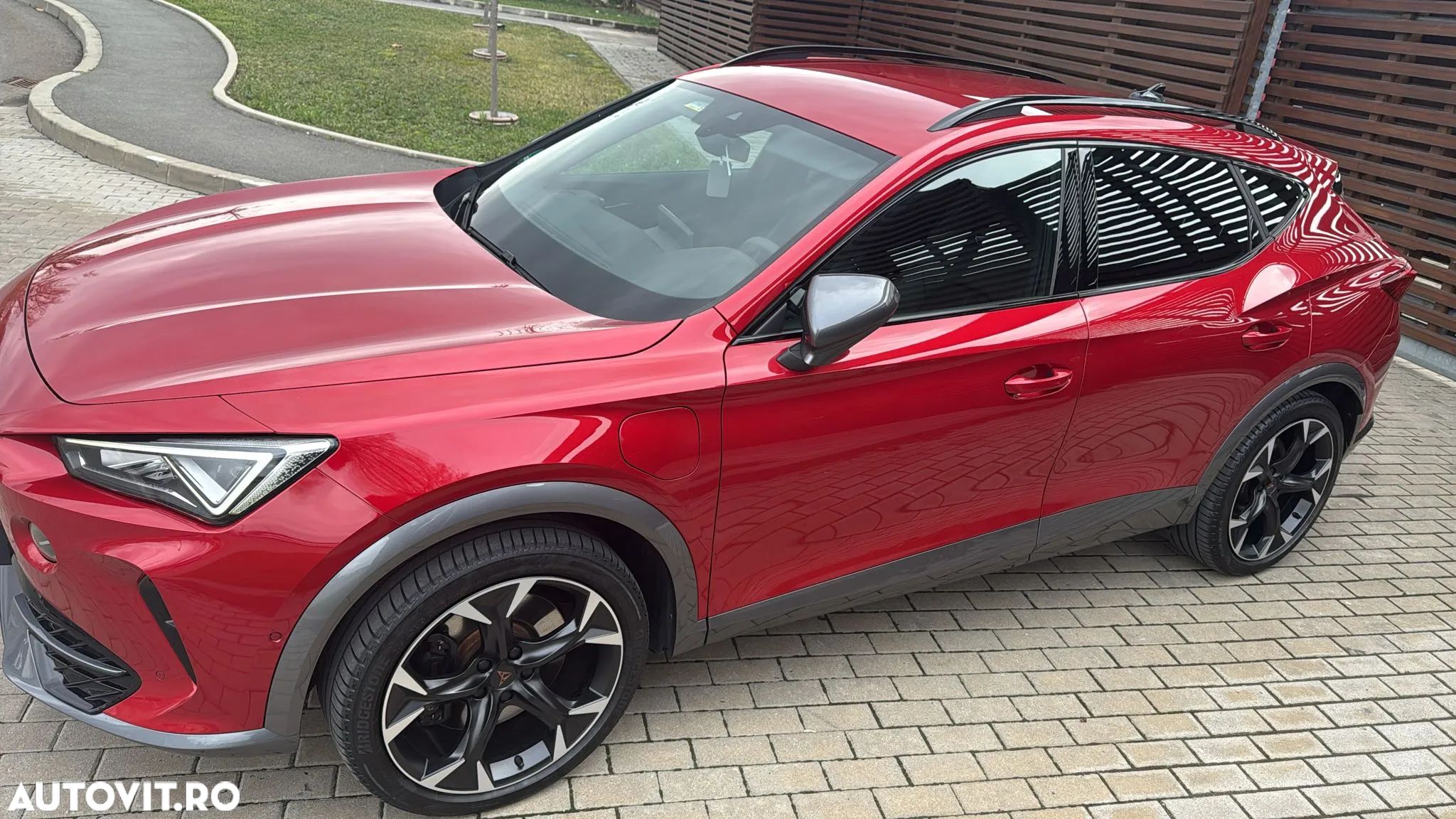Cupra Formentor 1.4 e-HYBRID PHEV VZ - 1
