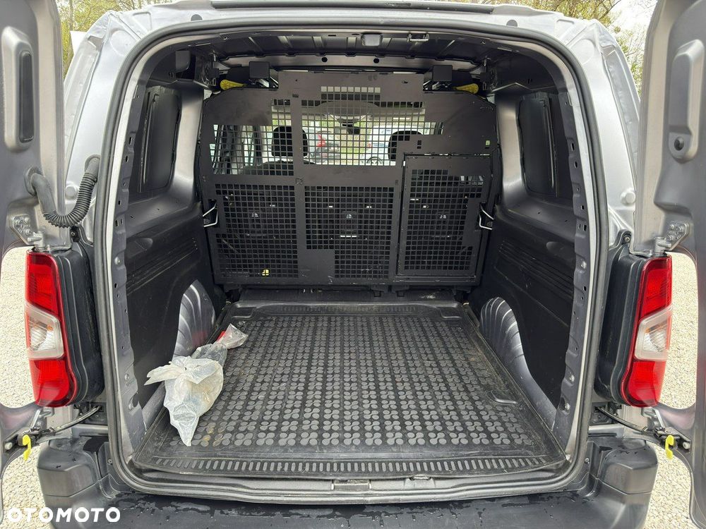 Toyota Proace City - 19