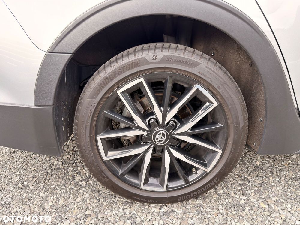 Toyota Corolla 2.0 Hybrid Trek - 15