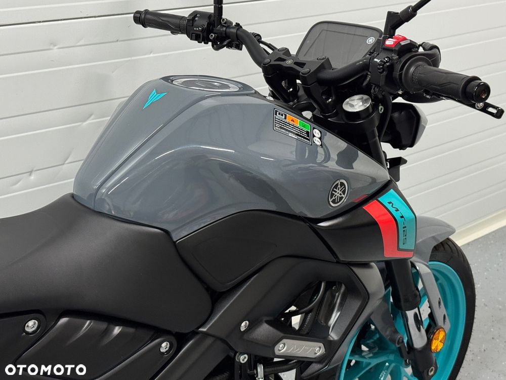 Yamaha MT - 9
