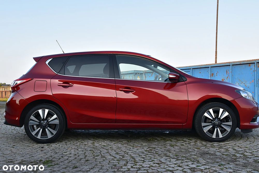 Nissan Pulsar 1.2 DIG-T Tekna - 7