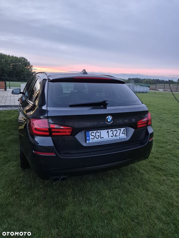 BMW Seria 5 - 6