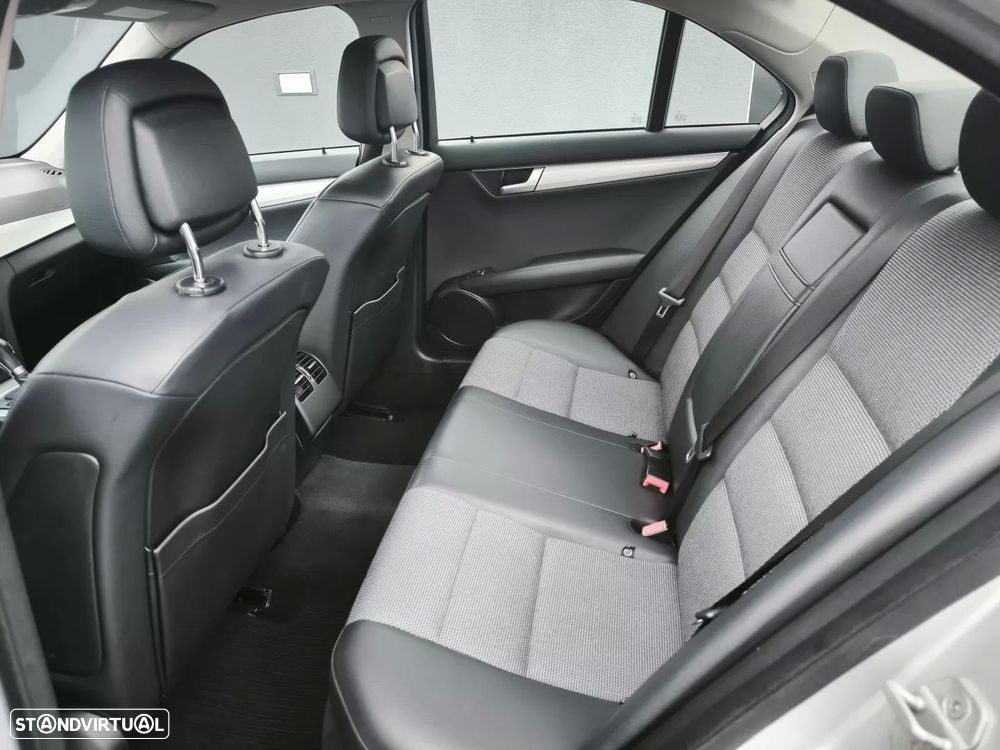 Mercedes-Benz C 220 CDI Avantgarde BE Aut. - 8