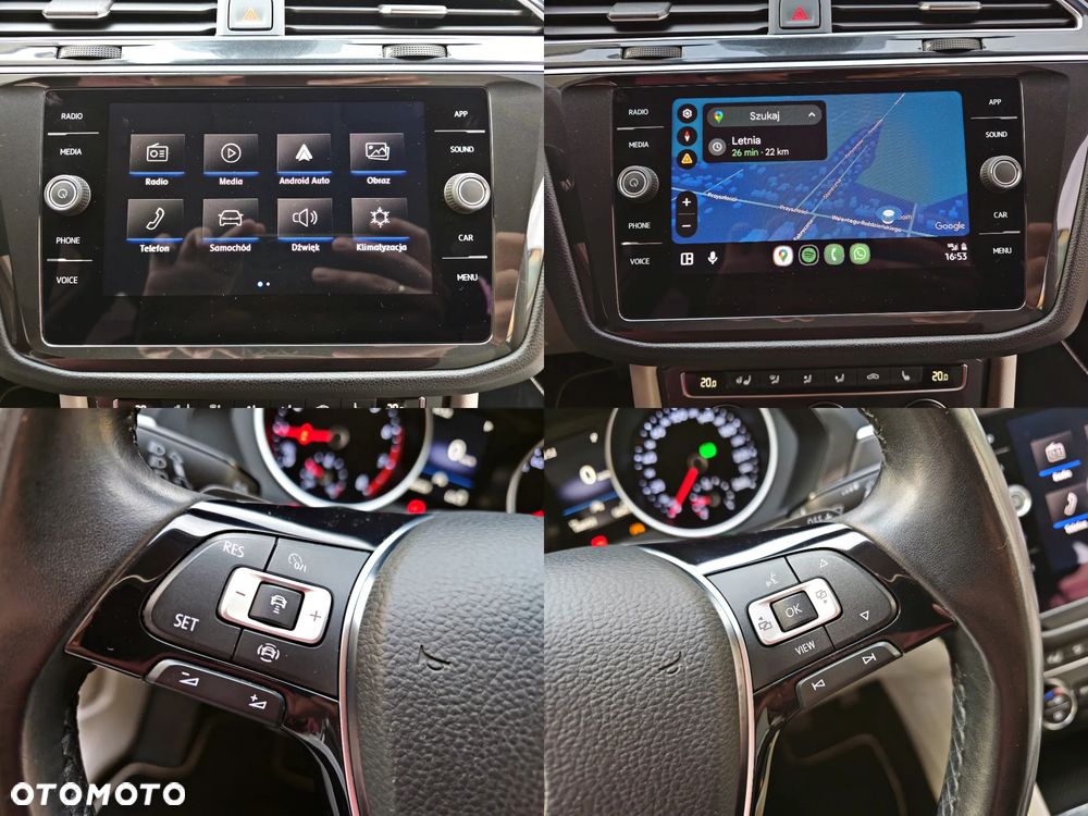 Volkswagen Tiguan 1.5 TSI EVO Comfortline DSG - 36
