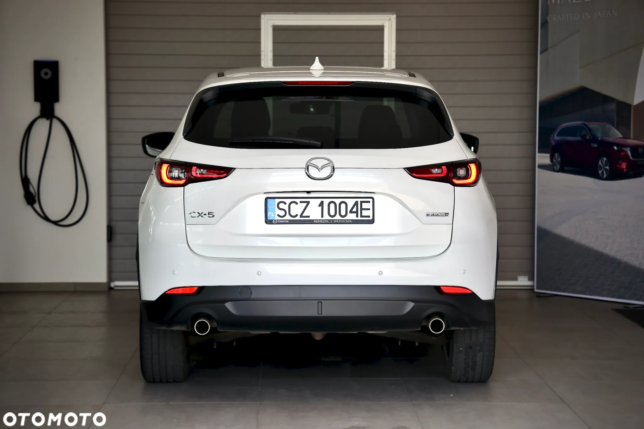 Mazda CX-5 2.0 Exclusive-Line 2WD - 6