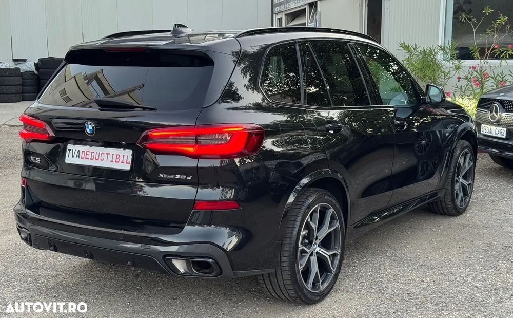 BMW X5 xDrive30d AT MHEV - 6