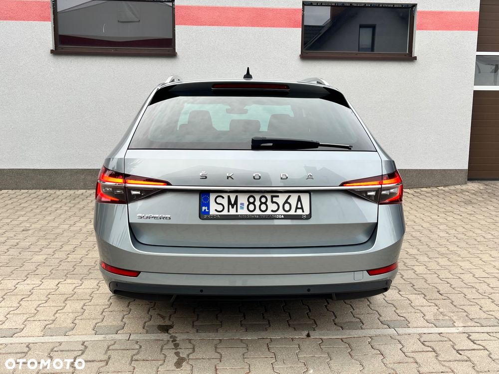 Skoda Superb 2.0 TDI Style DSG - 7