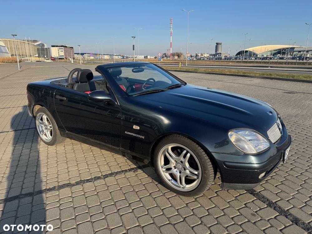 Mercedes-Benz SLK - 7