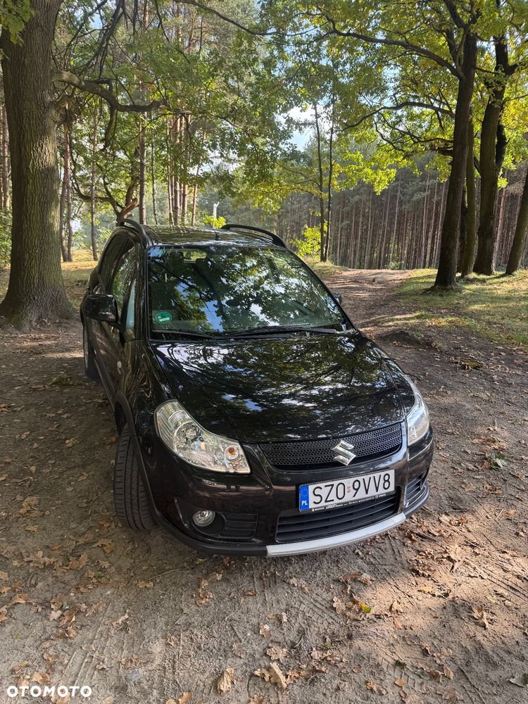 Suzuki SX4 1.9 DDiS DPF 4x4 Comfort - 7