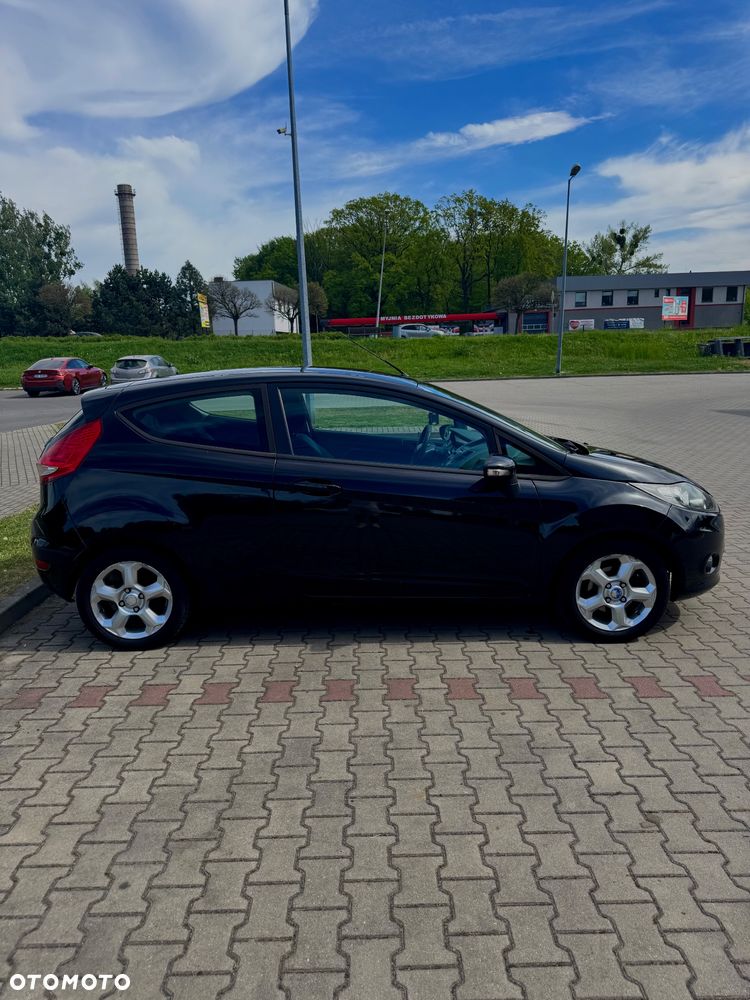 Ford Fiesta 1.25 Trend - 5