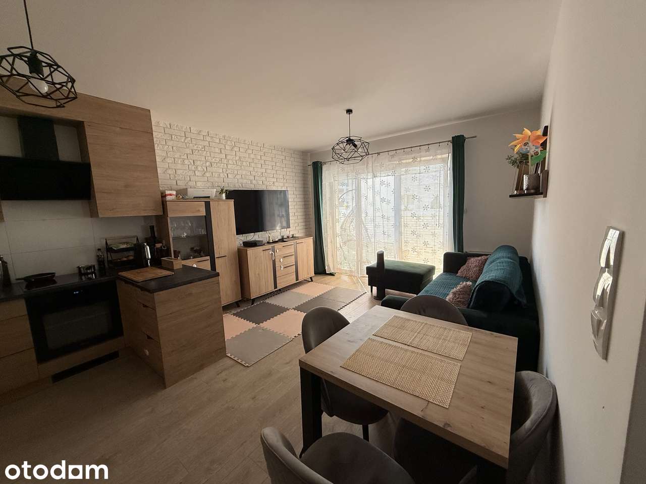 3 pokoje | 55 m² | Patio Vita | Garaż | Pełne wyposażenie