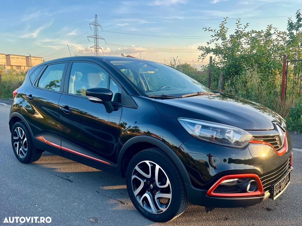 Renault Captur ENERGY TCe 90 Start&Stop Dynamique - 1