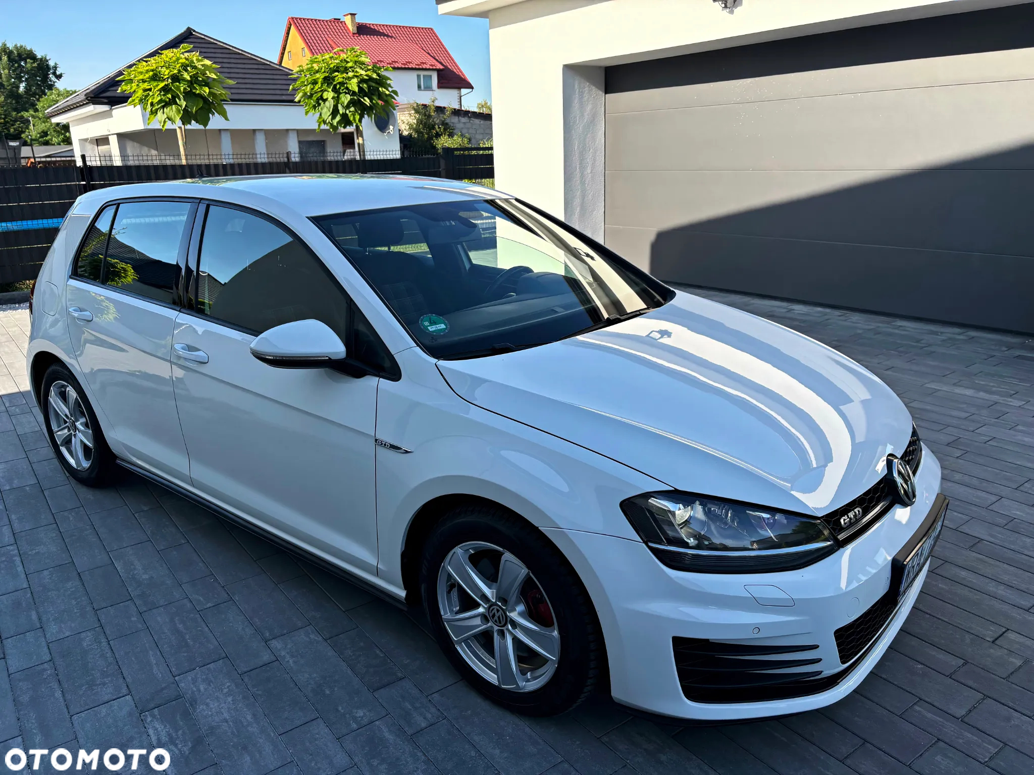 Volkswagen Golf VII 2.0 TDI BMT GTD - 16
