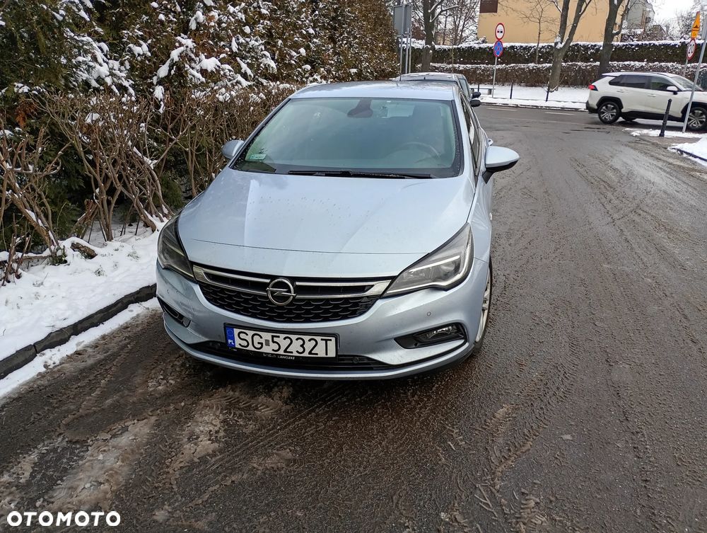 Opel Astra 1.4 T Enjoy S&S - 2