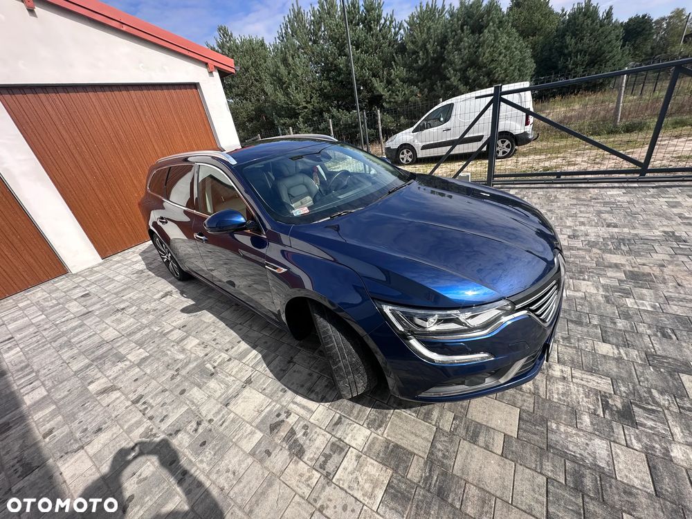 Renault Talisman 1.6 Energy TCe Initiale Paris EDC - 11