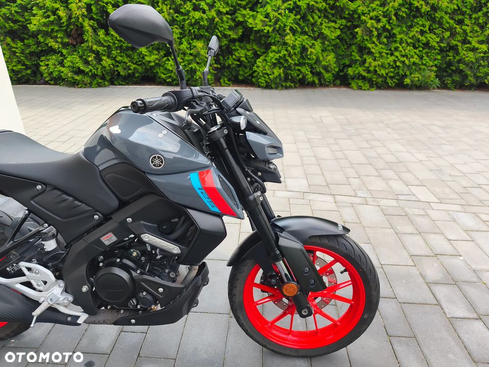 Yamaha MT - 11