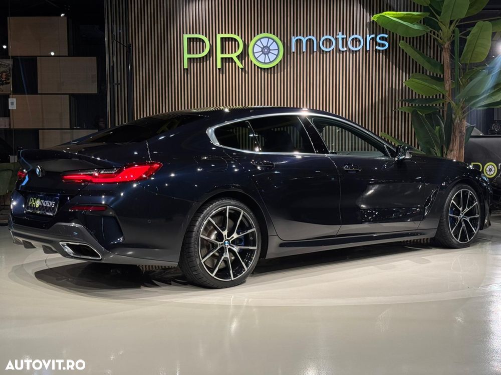 BMW M8 - 10