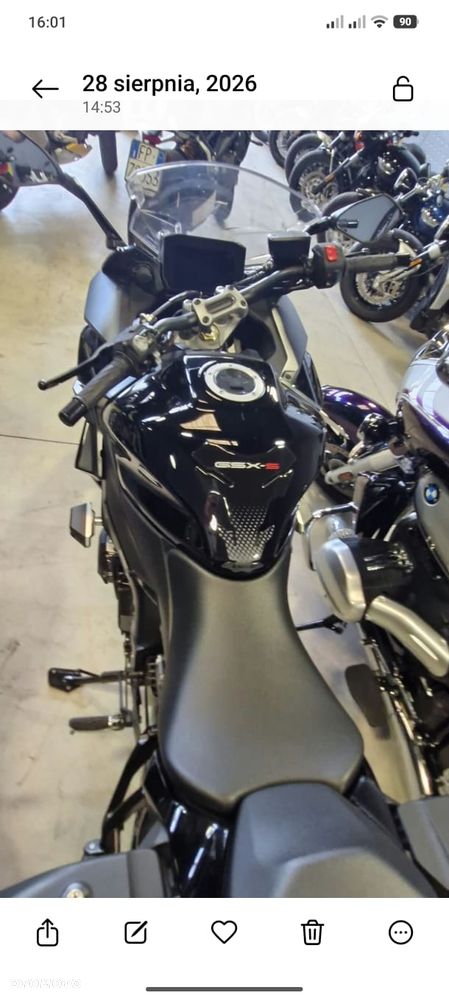 Suzuki GSX 1000 - 28