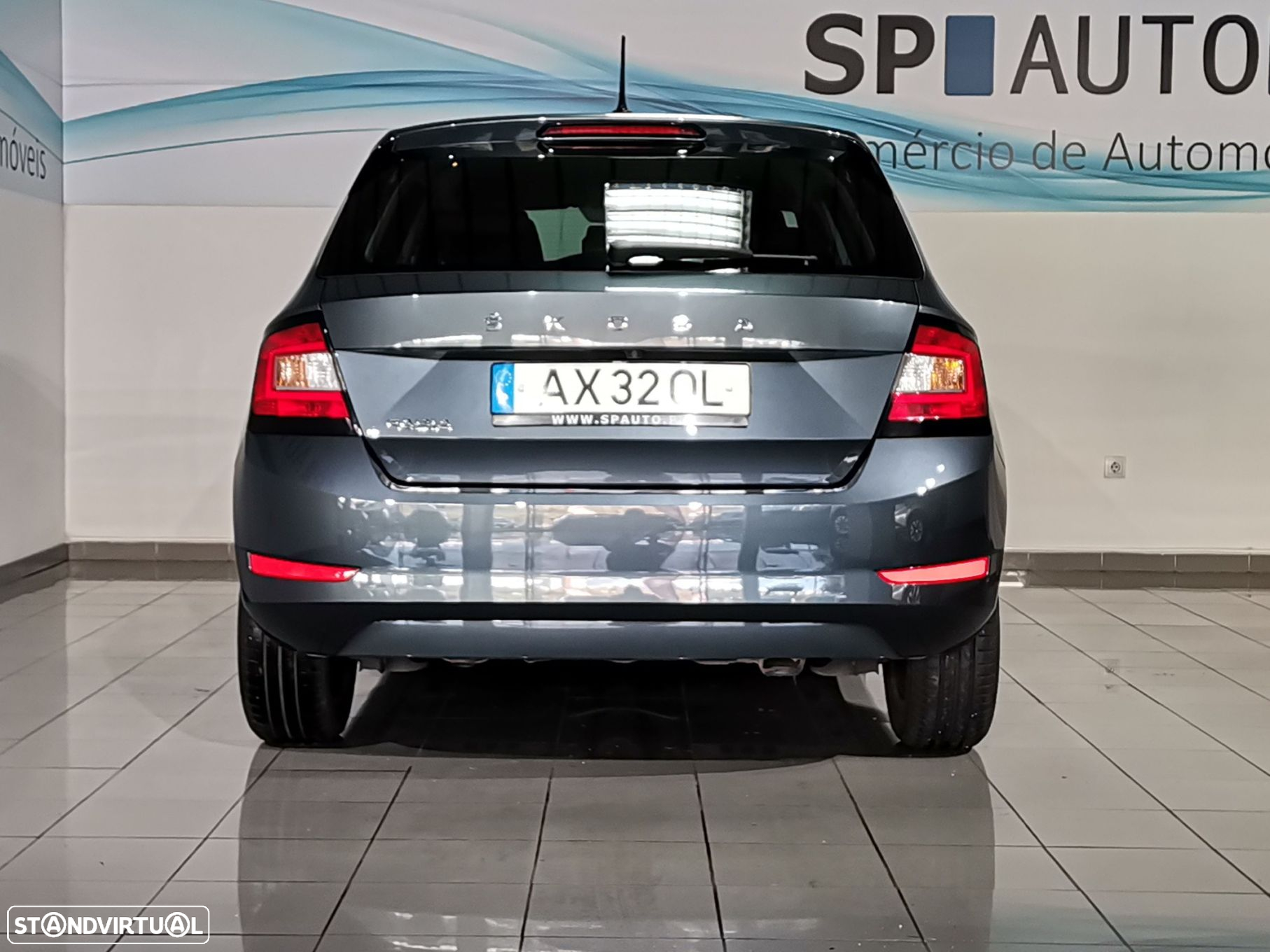 Skoda Fabia 1.0 TSI Ambition - 6