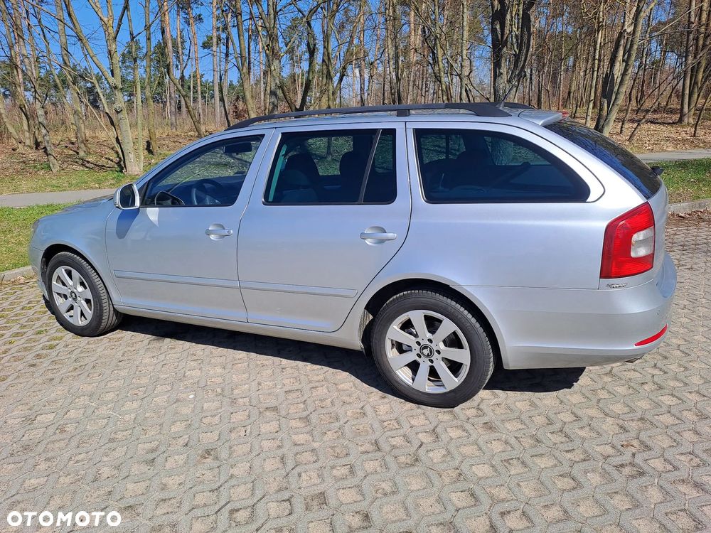 Skoda Octavia 1.8 TSI Team Edition - 10