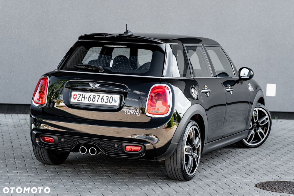 MINI Cooper S Sport-Aut - 12