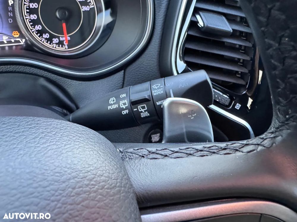 Jeep Cherokee 2.2 MJet AWD ACTIVE DRIVE I AT9 Limited - 33