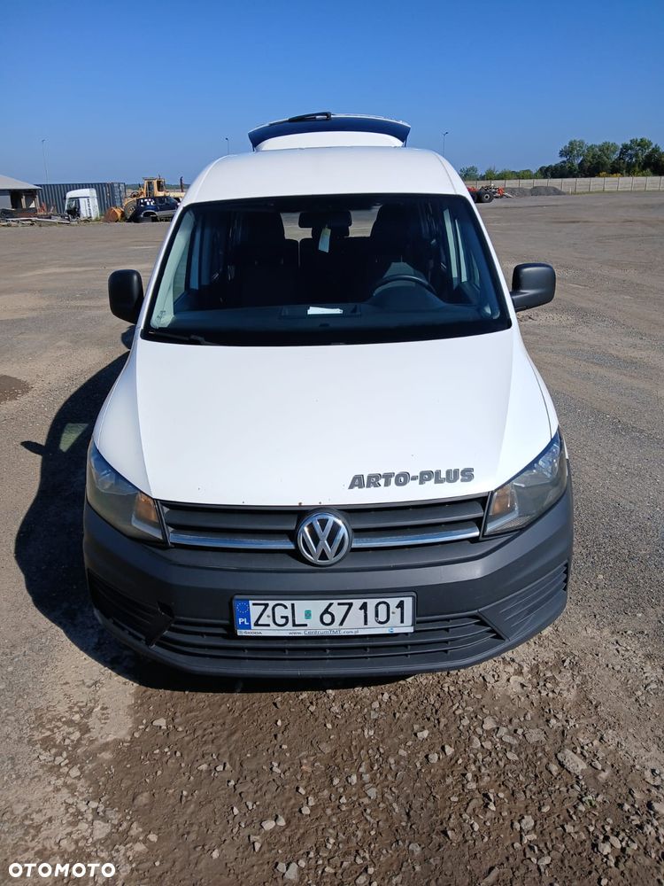Volkswagen Caddy Standard - 7