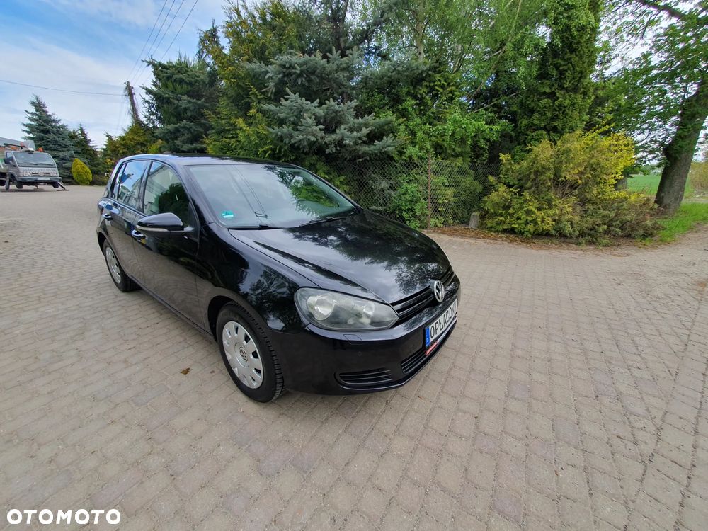 Volkswagen Golf 1.6 TDI DPF Comfortline - 2