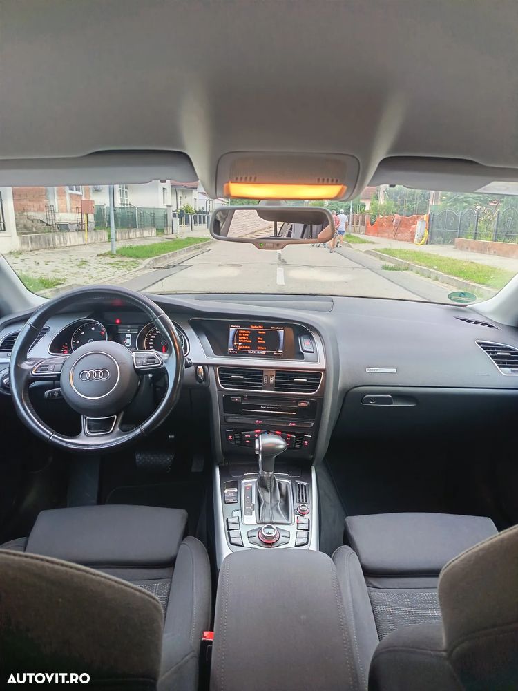 Audi A5 Sportback 2.0 TDI Multitronic - 5