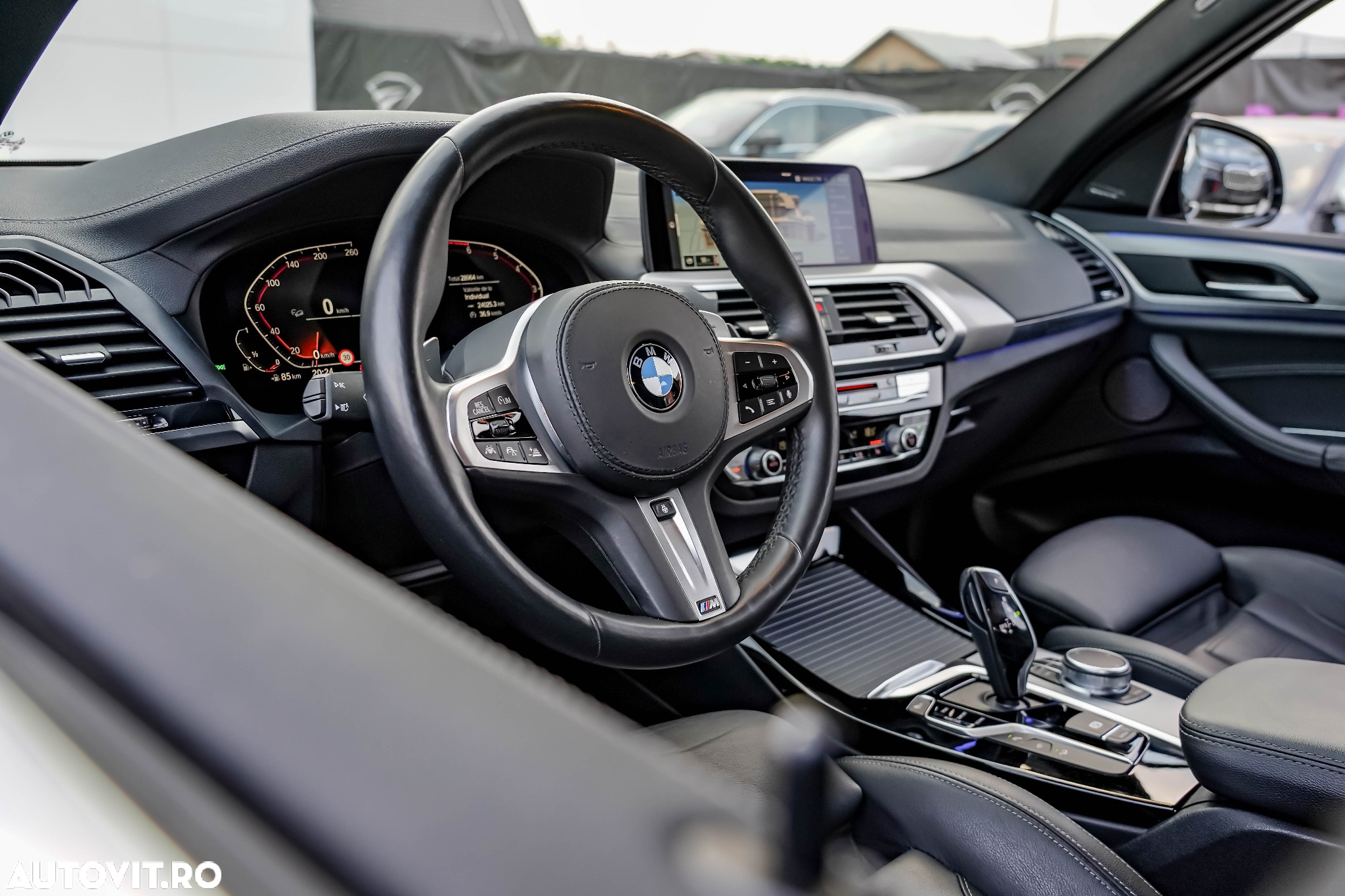 BMW X3 xDrive30i Aut. xLine - 28