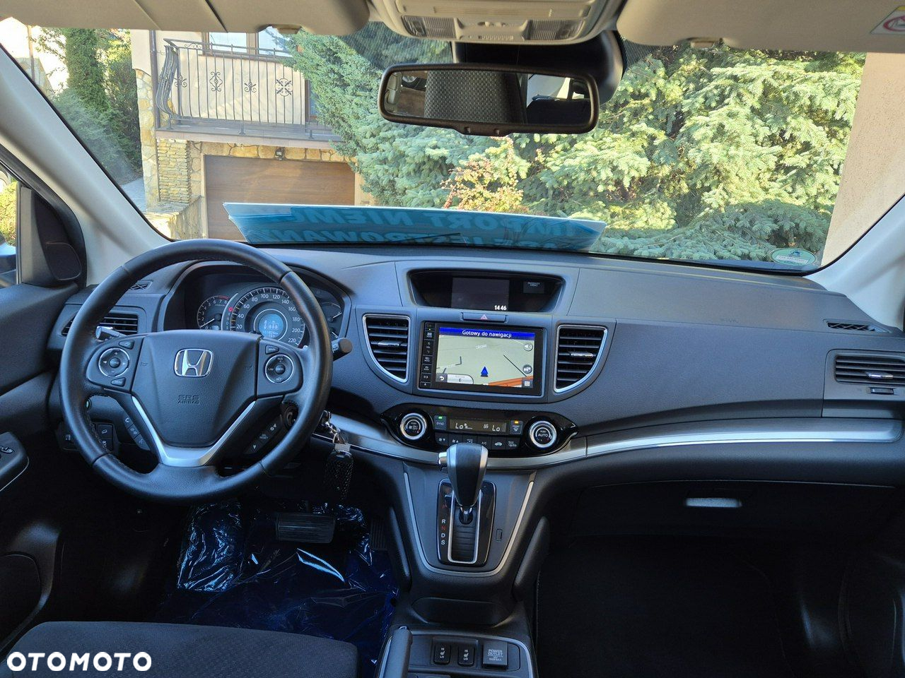 Honda CR-V - 11