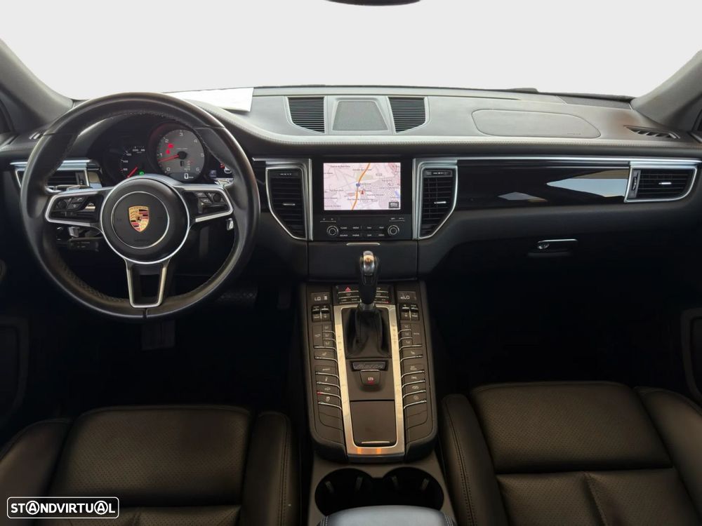 Porsche Macan S — fotografia 11