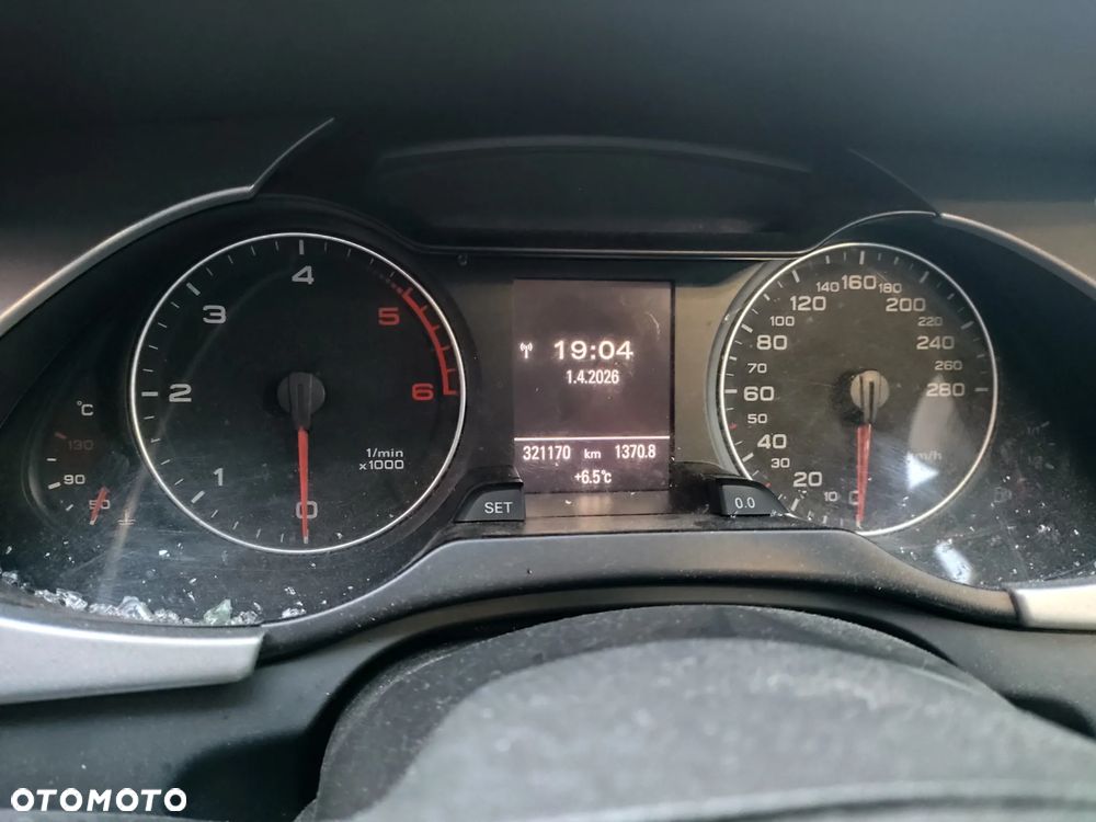 Audi A4 Avant 2.0 TDI DPF - 1