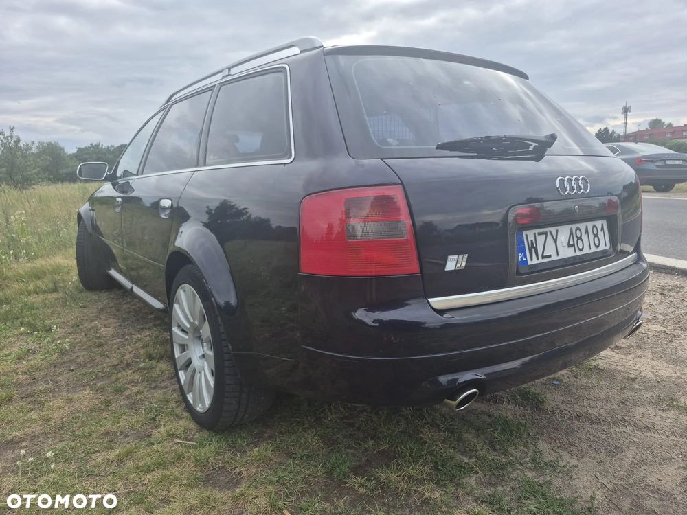 Audi S6 Avant - 8