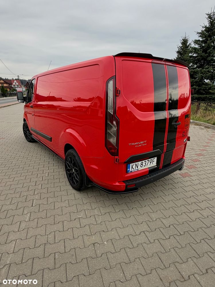Ford Transit Custom - 4