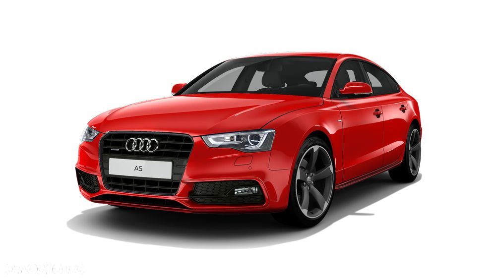 Audi A5 Sportback 2.0 TFSI Multitronic - 1