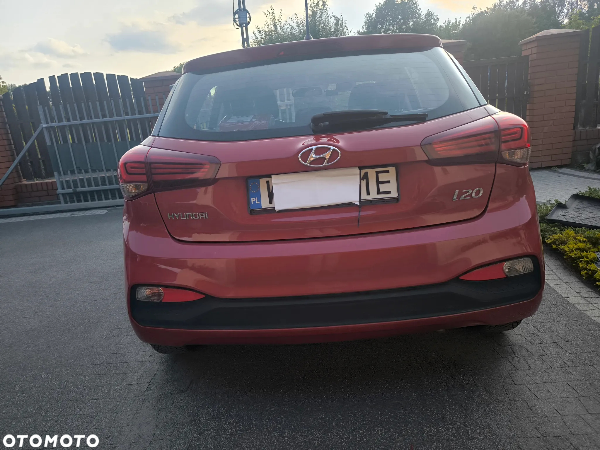 Hyundai i20 1.2 BlueDrive Classic + - 2