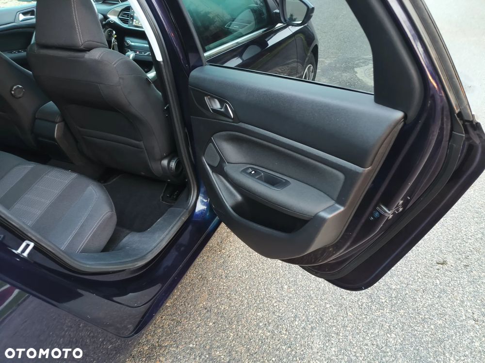 Peugeot 308 BlueHDi 120 EAT6 Stop & Start Allure - 18