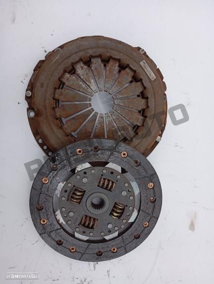 Conjunto Disco E Prensa Embraiagem 1220_17130 Fiat Punto I (176 - 2