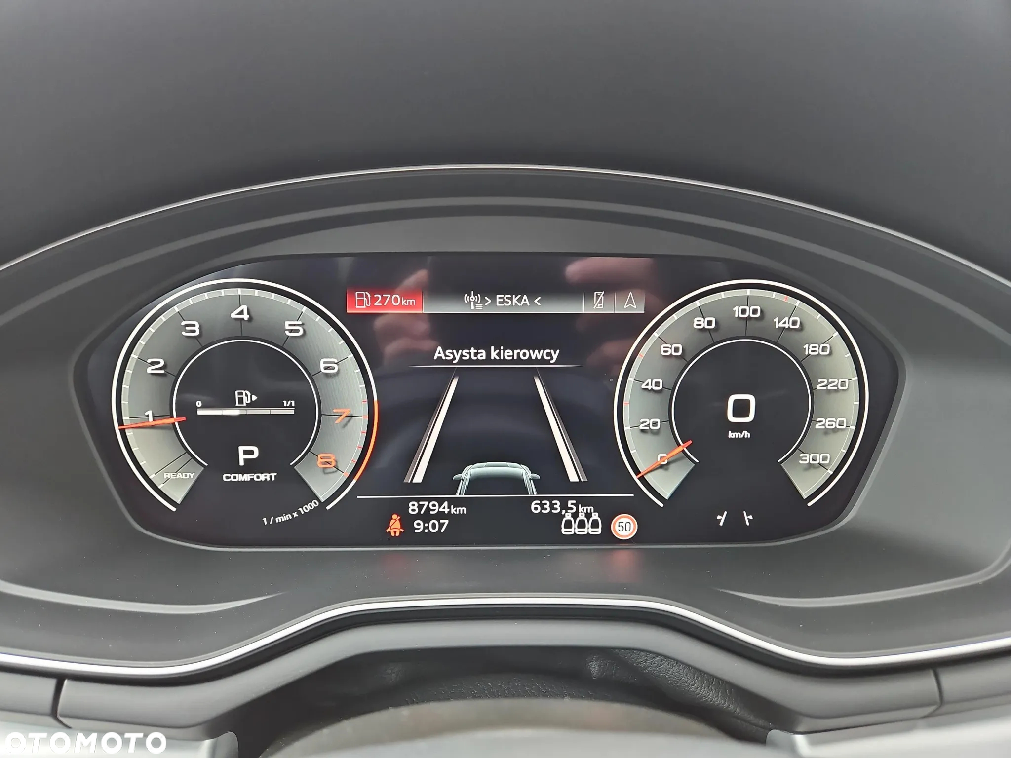Audi A5 Sportback 45 TFSI quattro S tronic S line business - 23