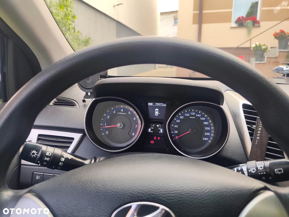 Hyundai i30 1.4 Classic - 7