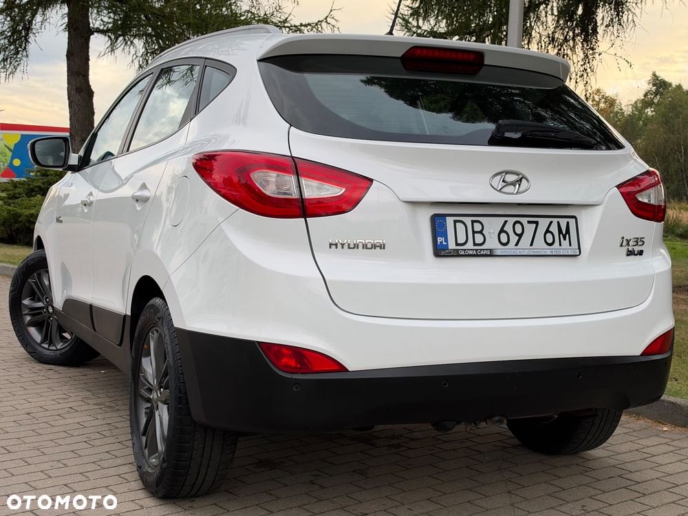 Hyundai ix35 1.6 2WD Fifa World Cup Edition - 29