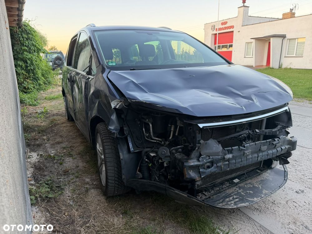 Seat Alhambra 2.0 TDI FR-Line DSG - 9
