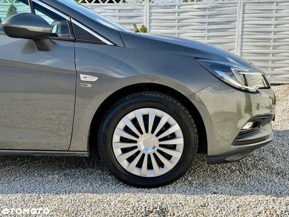 Opel Astra 1.4 T 120 Lat S&S - 29