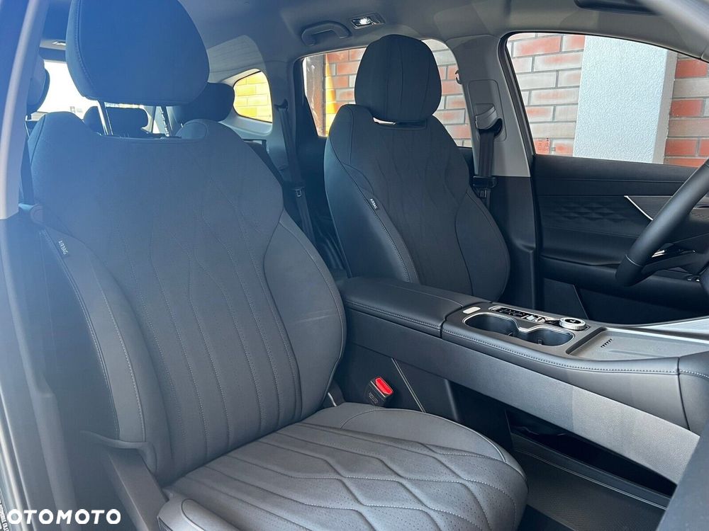 Chery Tiggo 8 1.6 T-GDI Comfort DCT - 21