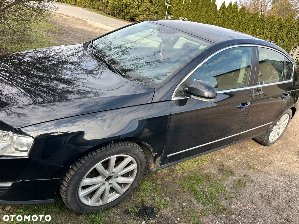 Volkswagen Passat 1.9 TDI DPF Comfortline - 12