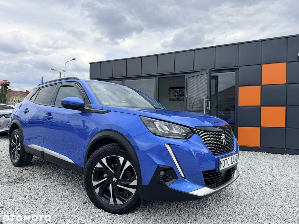 Peugeot 2008 Benzin 100 Business - 1