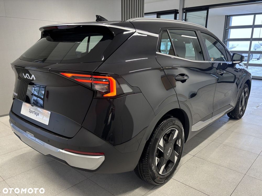 Kia Sportage - 6